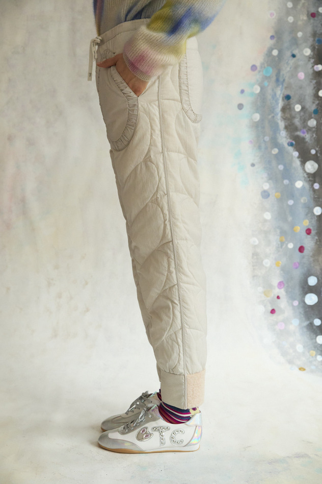 51.Dancing Universe Down Pants 詳細画像 vivid 25
