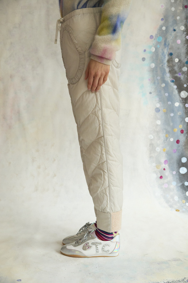 51.Dancing Universe Down Pants 詳細画像 vivid 26