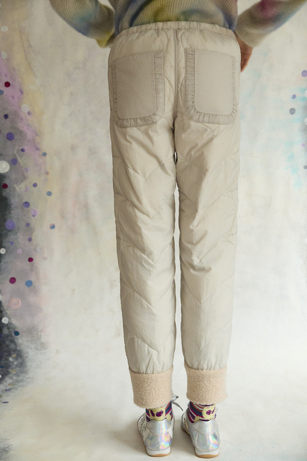 51.Dancing Universe Down Pants 詳細画像 vivid 27