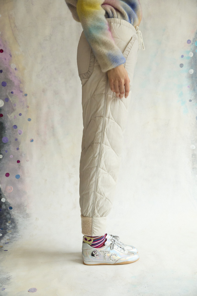 51.Dancing Universe Down Pants 詳細画像 vivid 29