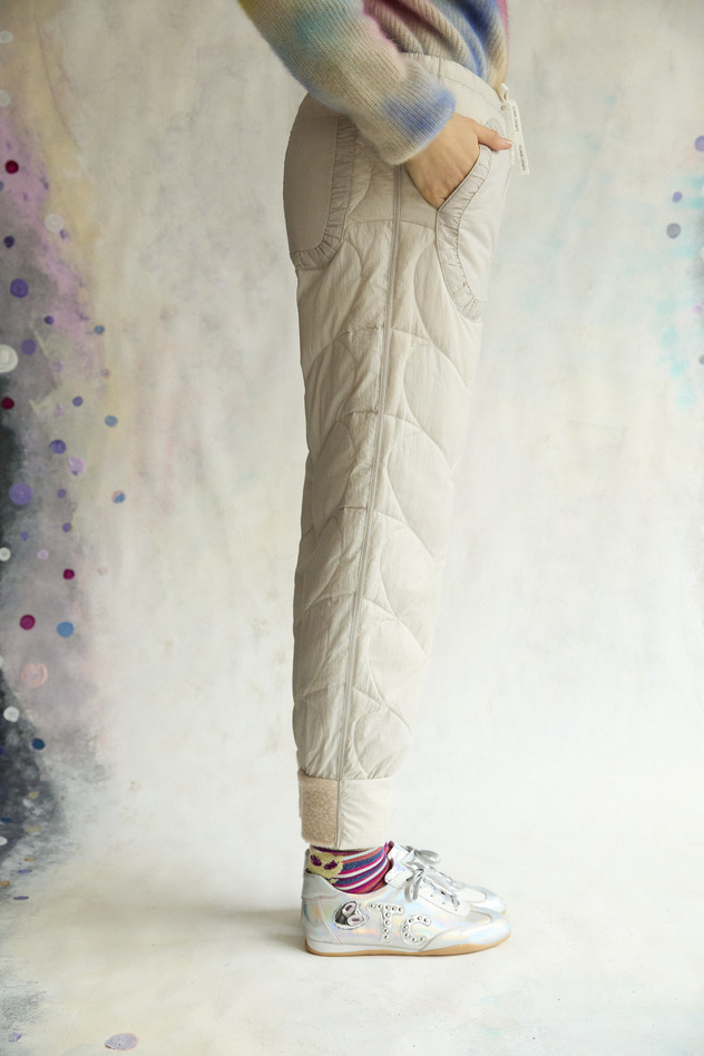 51.Dancing Universe Down Pants 詳細画像 vivid 30