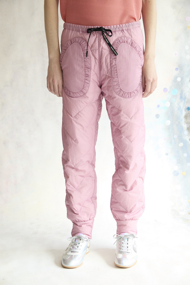 51.Dancing Universe Down Pants 詳細画像 vivid 8