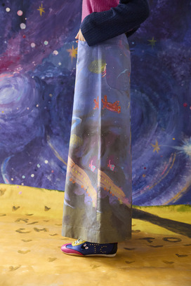 40.Space train Pants 詳細画像