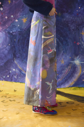 40.Space train Pants 詳細画像