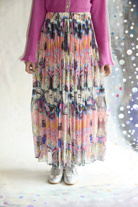 47.Dancing Universe Skirt 詳細画像