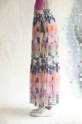 47.Dancing Universe Skirt 詳細画像