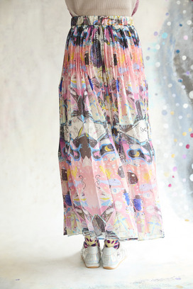 47.Dancing Universe Skirt 詳細画像
