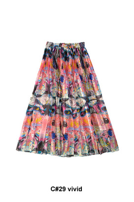 47.Dancing Universe Skirt 詳細画像