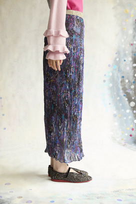 2.Andromeda & starry sky Skirt 詳細画像