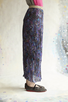 2.Andromeda & starry sky Skirt 詳細画像