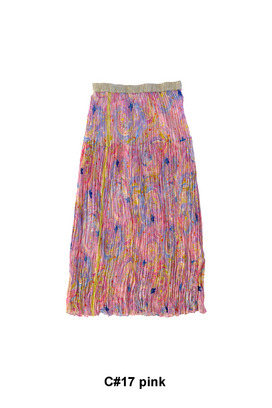 2.Andromeda & starry sky Skirt 詳細画像