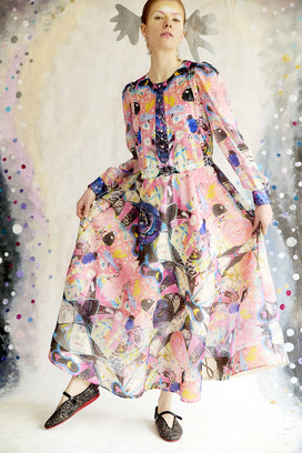 48.Dancing Universe Dress 詳細画像