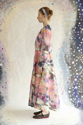 48.Dancing Universe Dress 詳細画像