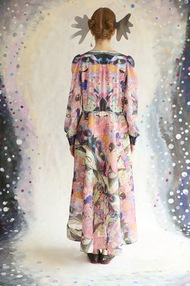 48.Dancing Universe Dress 詳細画像