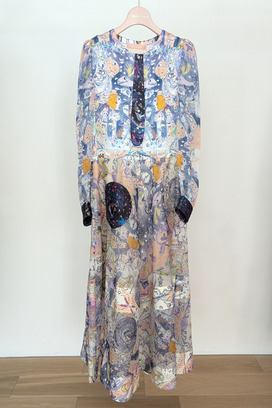 Dancing Universe Dress 詳細画像