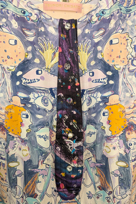 Dancing Universe Dress 詳細画像