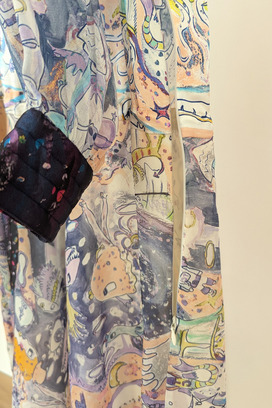 Dancing Universe Dress 詳細画像