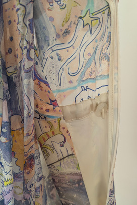 Dancing Universe Dress 詳細画像