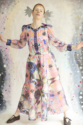 48.Dancing Universe Dress 詳細画像