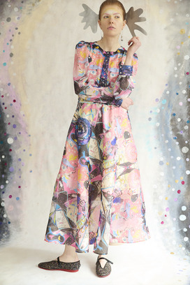 48.Dancing Universe Dress 詳細画像