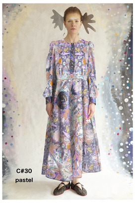 48.Dancing Universe Dress 詳細画像