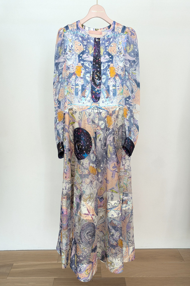 Dancing Universe Dress 詳細画像 vivid 13