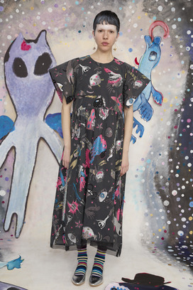 110.Space walk jq Dress 詳細画像