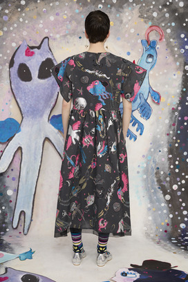 110.Space walk jq Dress 詳細画像