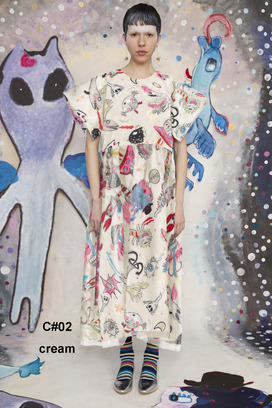 110.Space walk jq Dress 詳細画像