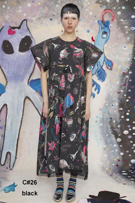 110.Space walk jq Dress 詳細画像