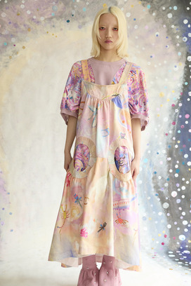 42.Space train Dress 詳細画像