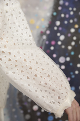 14.Lace & Tulle Blouse 詳細画像