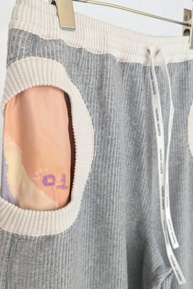 Knit Corduroy Pants 詳細画像