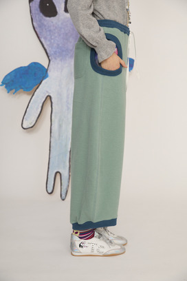 25.Knit Corduroy Pants 詳細画像