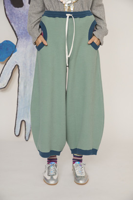 25.Knit Corduroy Pants 詳細画像