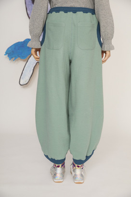 25.Knit Corduroy Pants 詳細画像