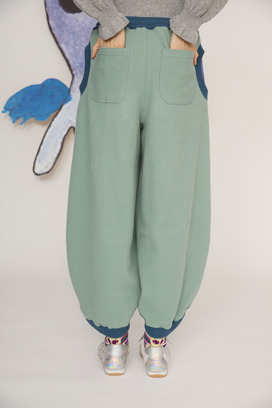 25.Knit Corduroy Pants 詳細画像