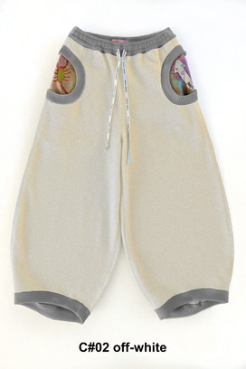 25.Knit Corduroy Pants 詳細画像