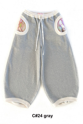 25.Knit Corduroy Pants 詳細画像