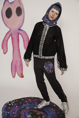 10.Andromeda urake Pants 詳細画像