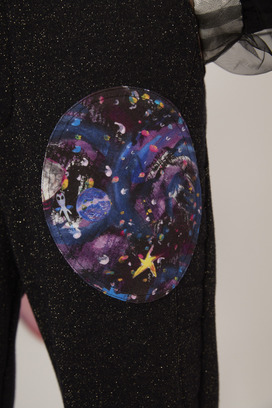 10.Andromeda urake Pants 詳細画像