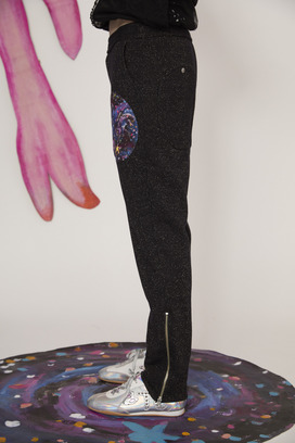 10.Andromeda urake Pants 詳細画像