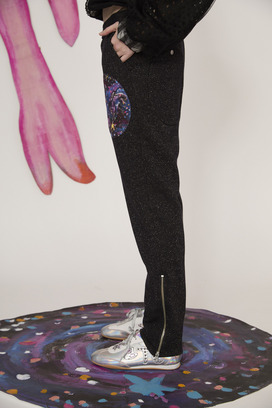 10.Andromeda urake Pants 詳細画像