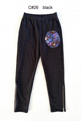 10.Andromeda urake Pants 詳細画像