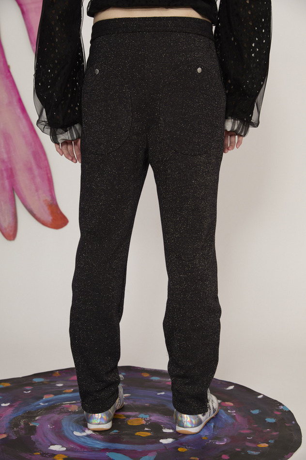 10.Andromeda urake Pants 詳細画像 off white 10