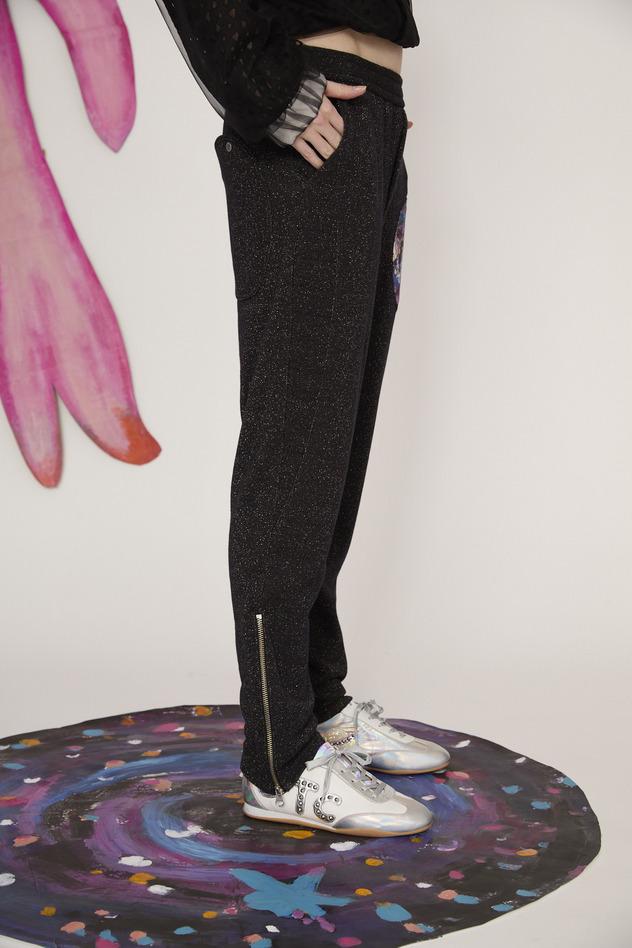 10.Andromeda urake Pants 詳細画像 off white 14