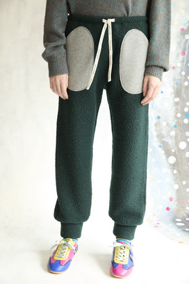 90.Napping Wool Pants 詳細画像
