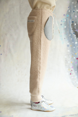 90.Napping Wool Pants 詳細画像