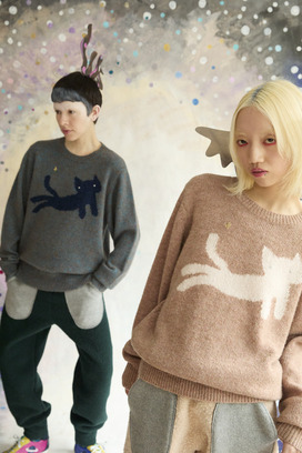 90.Napping Wool Pants 詳細画像