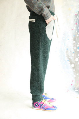 90.Napping Wool Pants 詳細画像